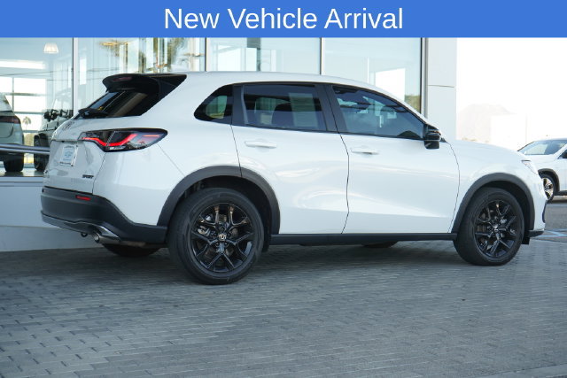 Used 2025 Honda HR-V Sport image 7