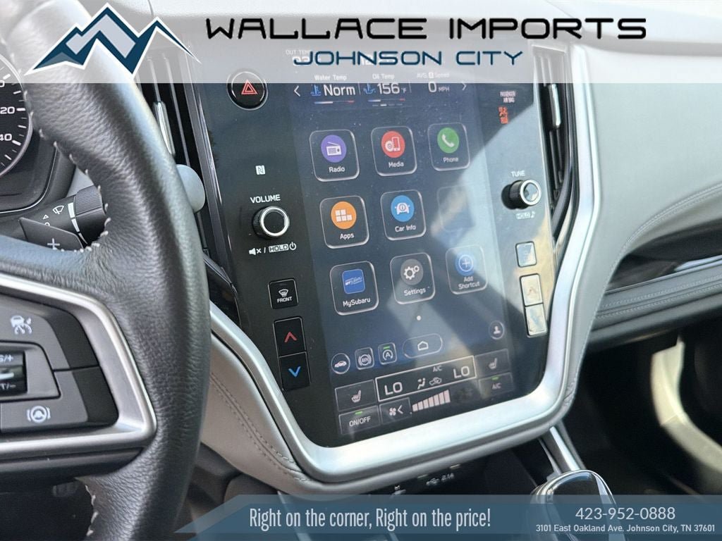 Used 2020 Subaru Outback Limited AWD/4WD image 21