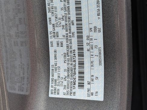 New 2025 Ford Bronco Big Bend image 26