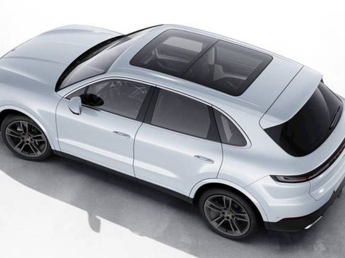 New 2026 Porsche Cayenne image 4