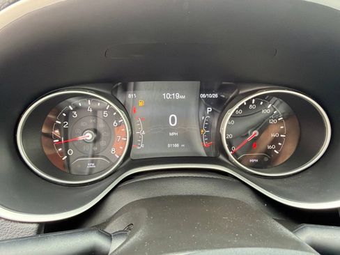 Used 2019 Jeep Compass Latitude w/ Popular Equipment Group AWD/4WD image 21