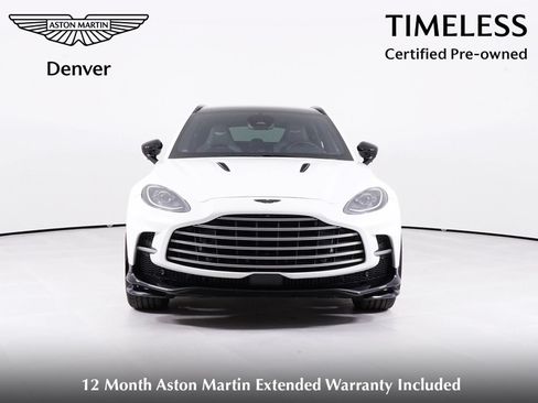 Used 2025 Aston Martin DBX 707 AWD/4WD image 11