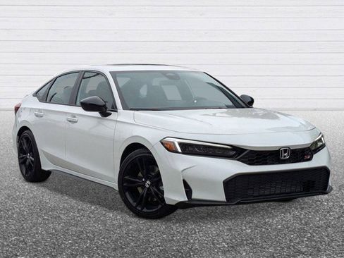 New 2026 Honda Civic Si image 6