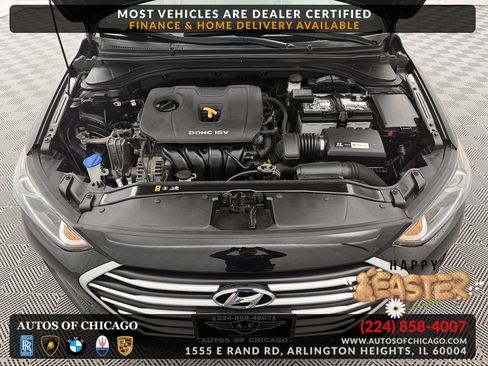 Used 2017 Hyundai Elantra SE image 19