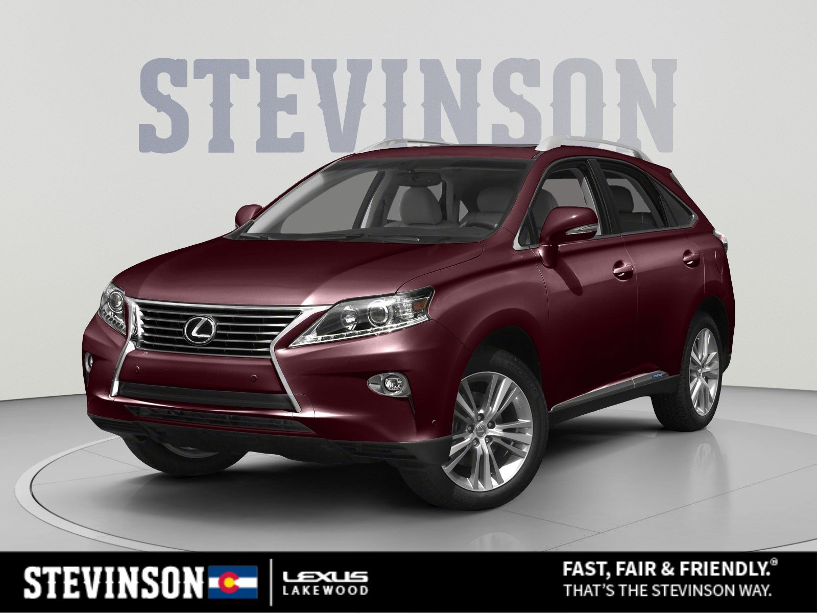 Used 2015 Lexus RX 450h AWD image 1