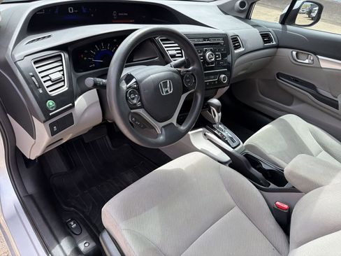 Used 2013 Honda Civic EX image 10