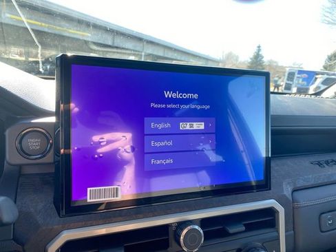 New 2026 Toyota Tacoma Limited image 18