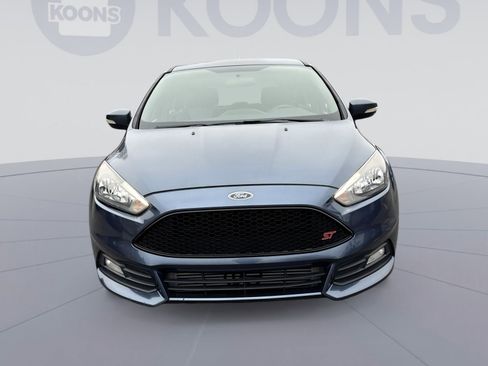 Used 2018 Ford Focus ST image 10