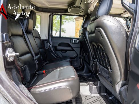 Used 2021 Jeep Wrangler Unlimited Rubicon AWD/4WD image 14
