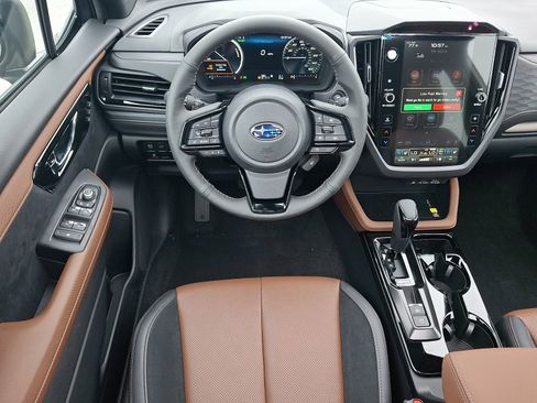 New 2026 Subaru Forester Touring AWD/4WD image 7