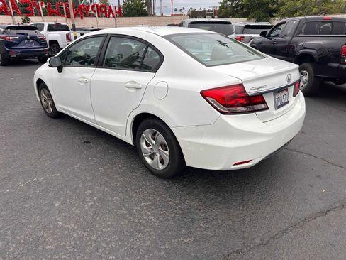 Used 2015 Honda Civic LX image 3