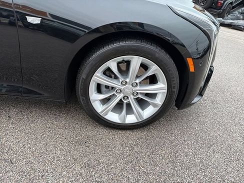 Used 2025 Cadillac CT5 Premium Luxury w/ Sun And Sound Package RWD image 48