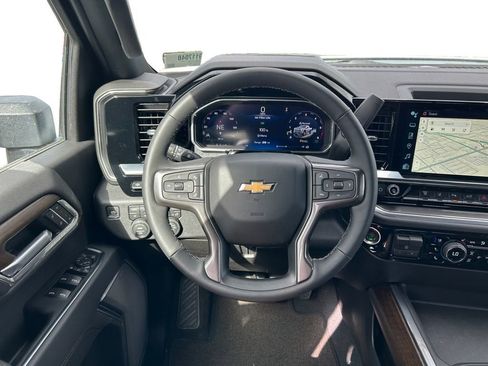 New 2026 Chevrolet Silverado 3500 High Country w/ High Country Premium Package AWD/4WD image 13