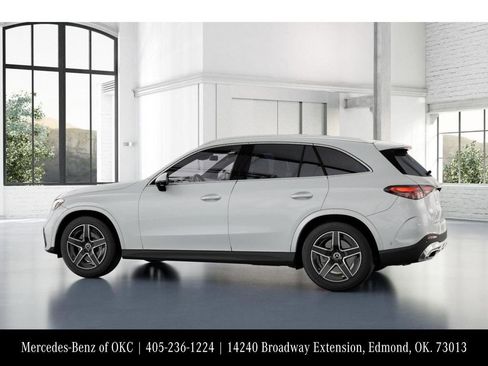 New 2026 Mercedes-Benz GLC 300 4MATIC image 32
