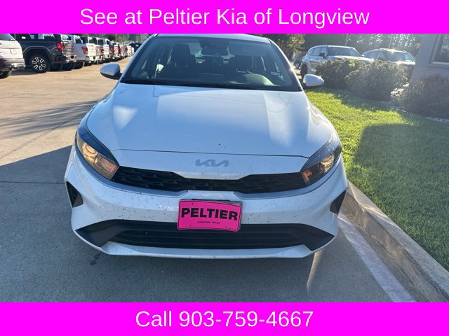 Used 2024 Kia Forte LXS FWD image 2