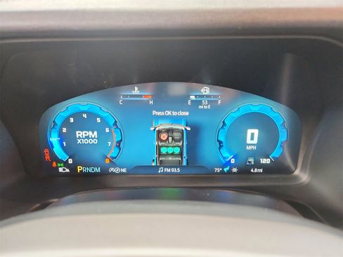 New 2025 Ford Bronco Badlands image 21