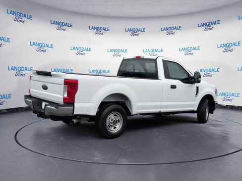 Used 2019 Ford F250 XL w/ XL Value Package RWD image 4