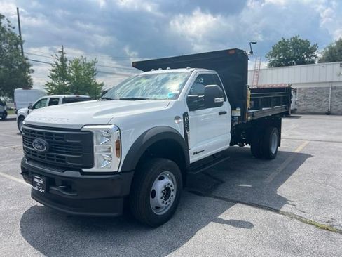 New 2026 Ford F550 4x4 Regular Cab Super Duty image 1