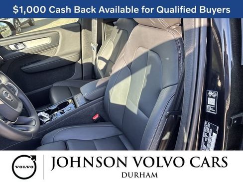 New 2026 Volvo XC40 B5 Plus w/ Protection Package Premier image 13