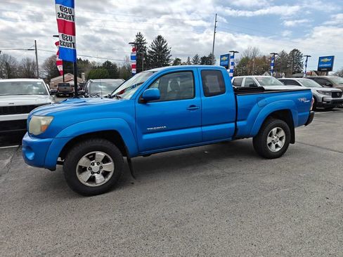 Used 2009 Toyota Tacoma 4x4 Access Cab V6 image 9