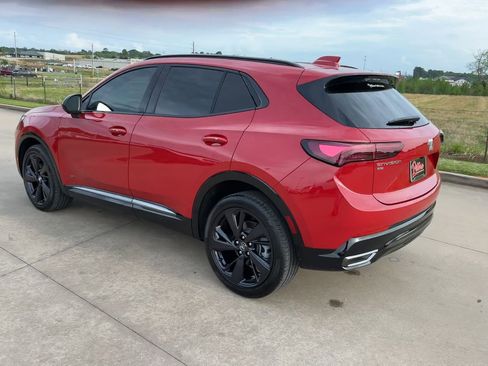 Used 2025 Buick Envision Sport Touring AWD/4WD image 7