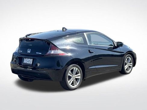 Used 2013 Honda CR-Z image 8