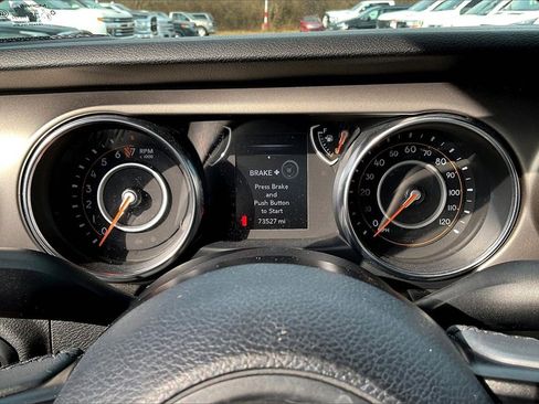 Used 2019 Jeep Wrangler Unlimited Sport S image 13