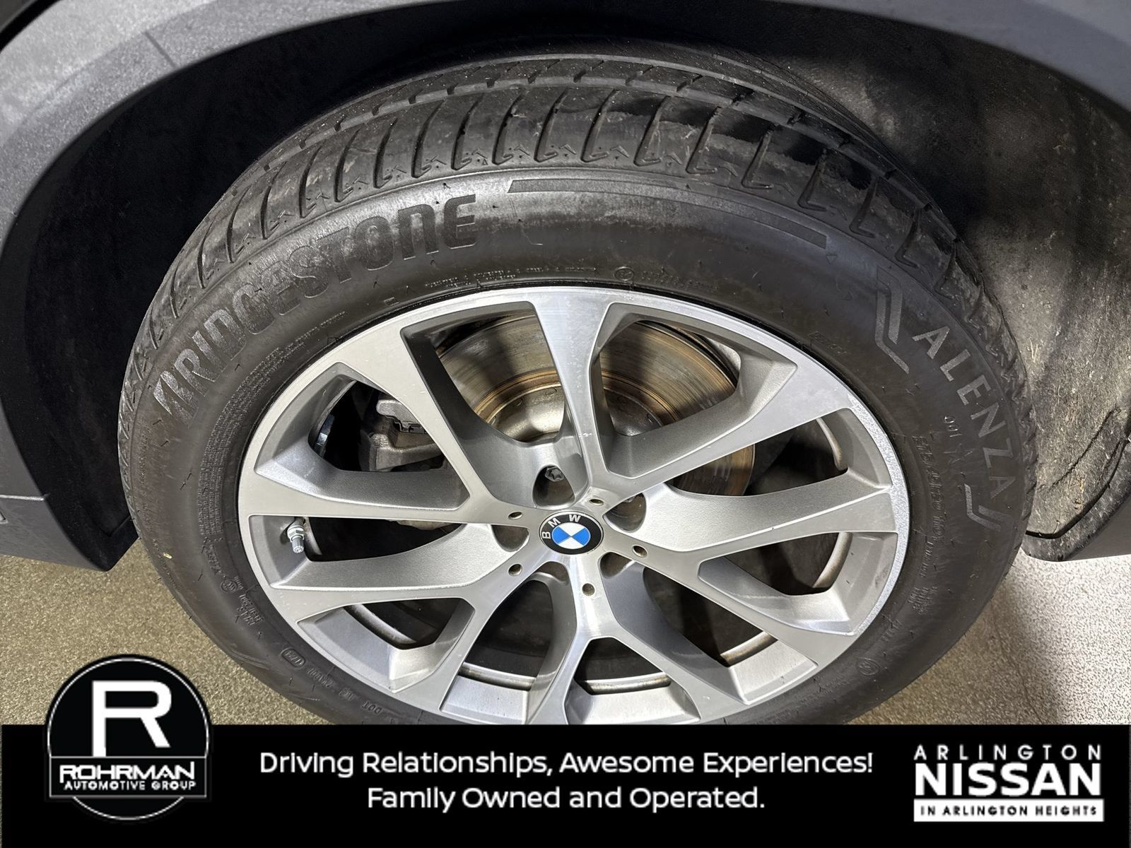 Used 2020 BMW X5 xDrive40i w/ Convenience Package AWD/4WD image 6