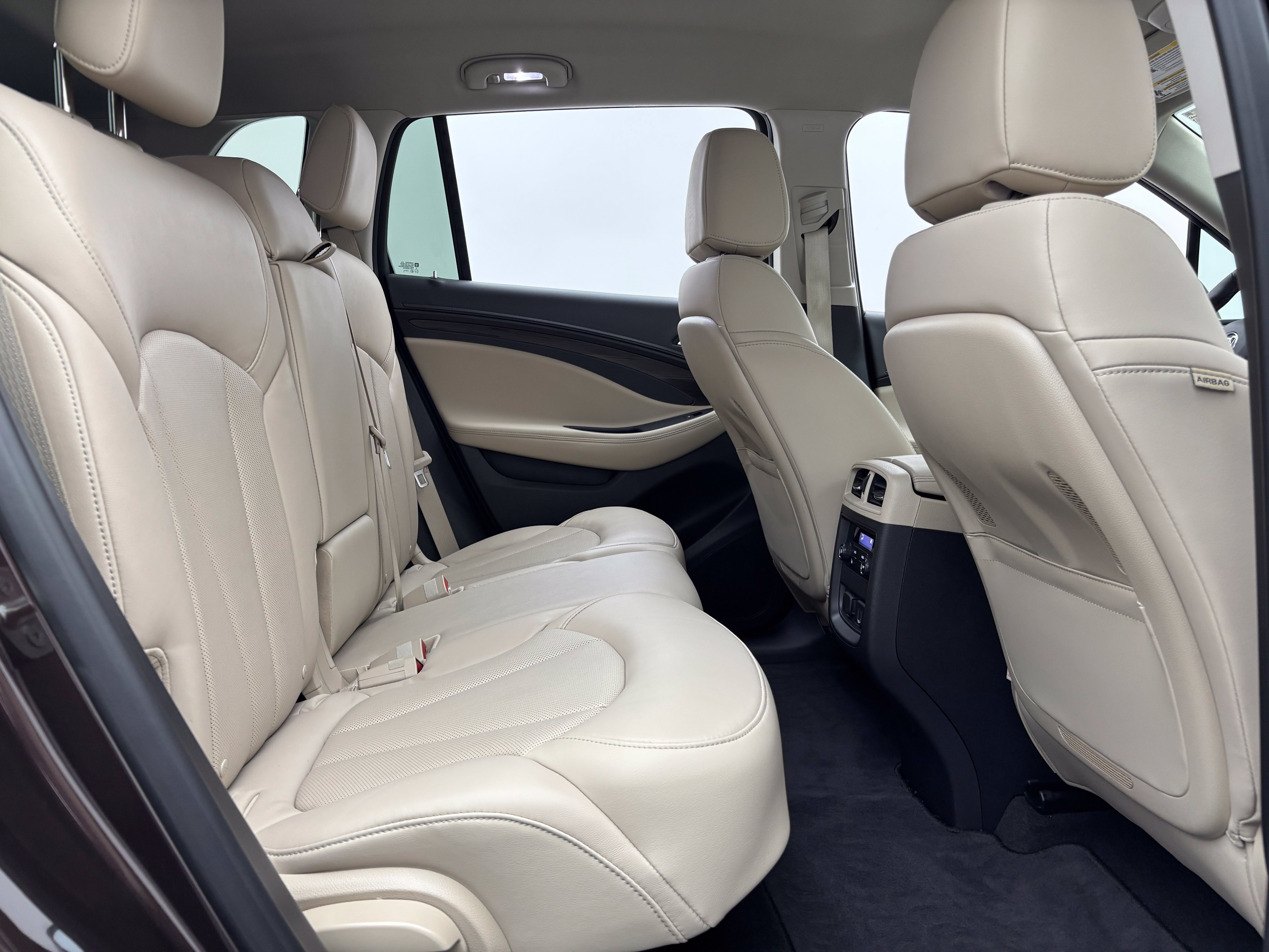 Used 2020 Buick Envision Premium w/ Driver Confidence Package AWD/4WD image 35
