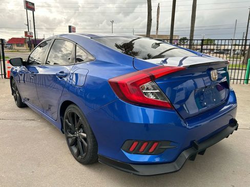 Used 2019 Honda Civic Sport image 4