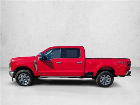 New 2026 Ford F250 Lariat w/ Lariat Premium Package image 5