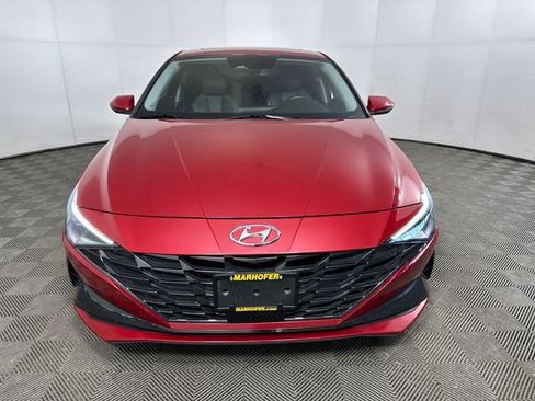 Used 2023 Hyundai Elantra Limited FWD image 8