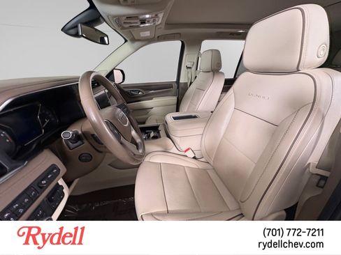 Used 2021 GMC Yukon Denali w/ Max Trailering Package image 10