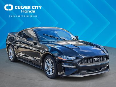 Used 2020 Ford Mustang Coupe