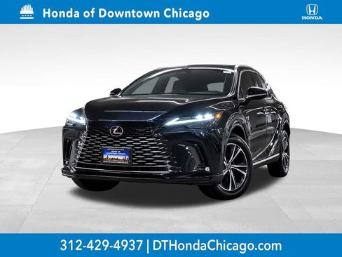Used 2024 Lexus RX 350 Premium w/ Accessory Package (Z1) FWD image 1