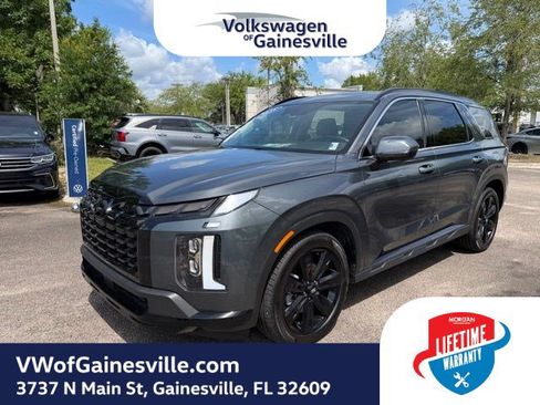 Used 2025 Hyundai Palisade XRT FWD image 3