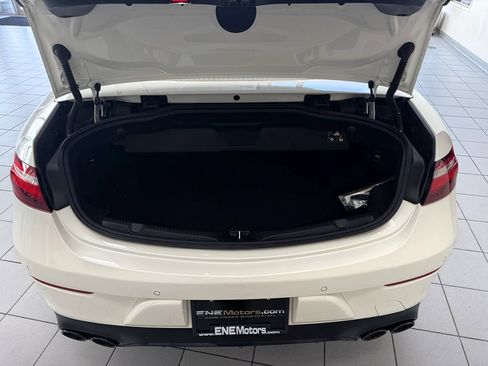 Used 2019 Mercedes-Benz E 53 AMG 4MATIC Cabriolet image 49