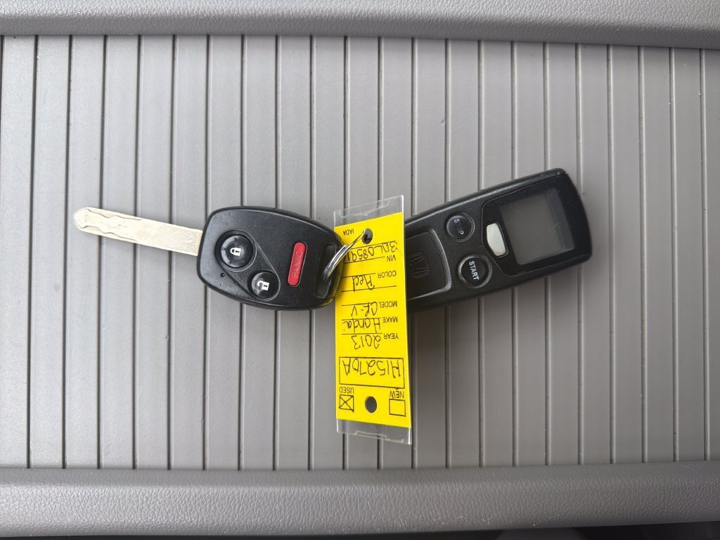 Used 2013 Honda CR-V EX-L image 28
