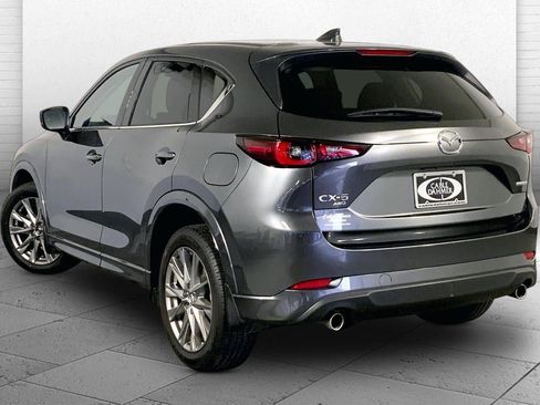 Used 2024 MAZDA CX-5 AWD 2.5 S w/ Premium Plus Pkg image 11