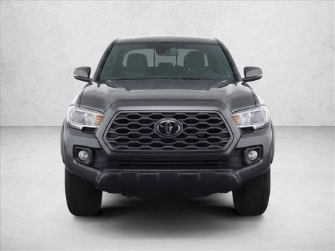 Certified 2023 Toyota Tacoma TRD Off-Road AWD/4WD image 2