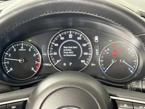 Certified 2024 MAZDA CX-30 AWD 2.5 S w/ Preferred Package image 19