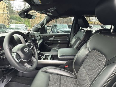 Certified 2024 RAM 1500 Big Horn image 13