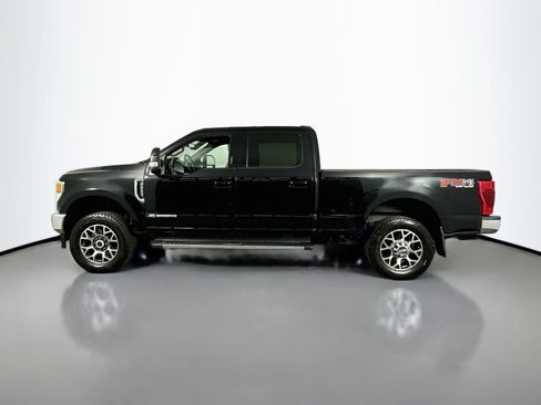 Used 2020 Ford F250 Lariat w/ Lariat Ultimate Package AWD/4WD image 5