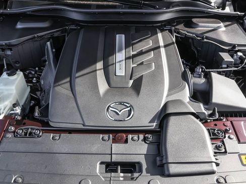 New 2026 MAZDA CX-90 Plug-In Hybrid w/Premium Sport AWD/4WD image 51