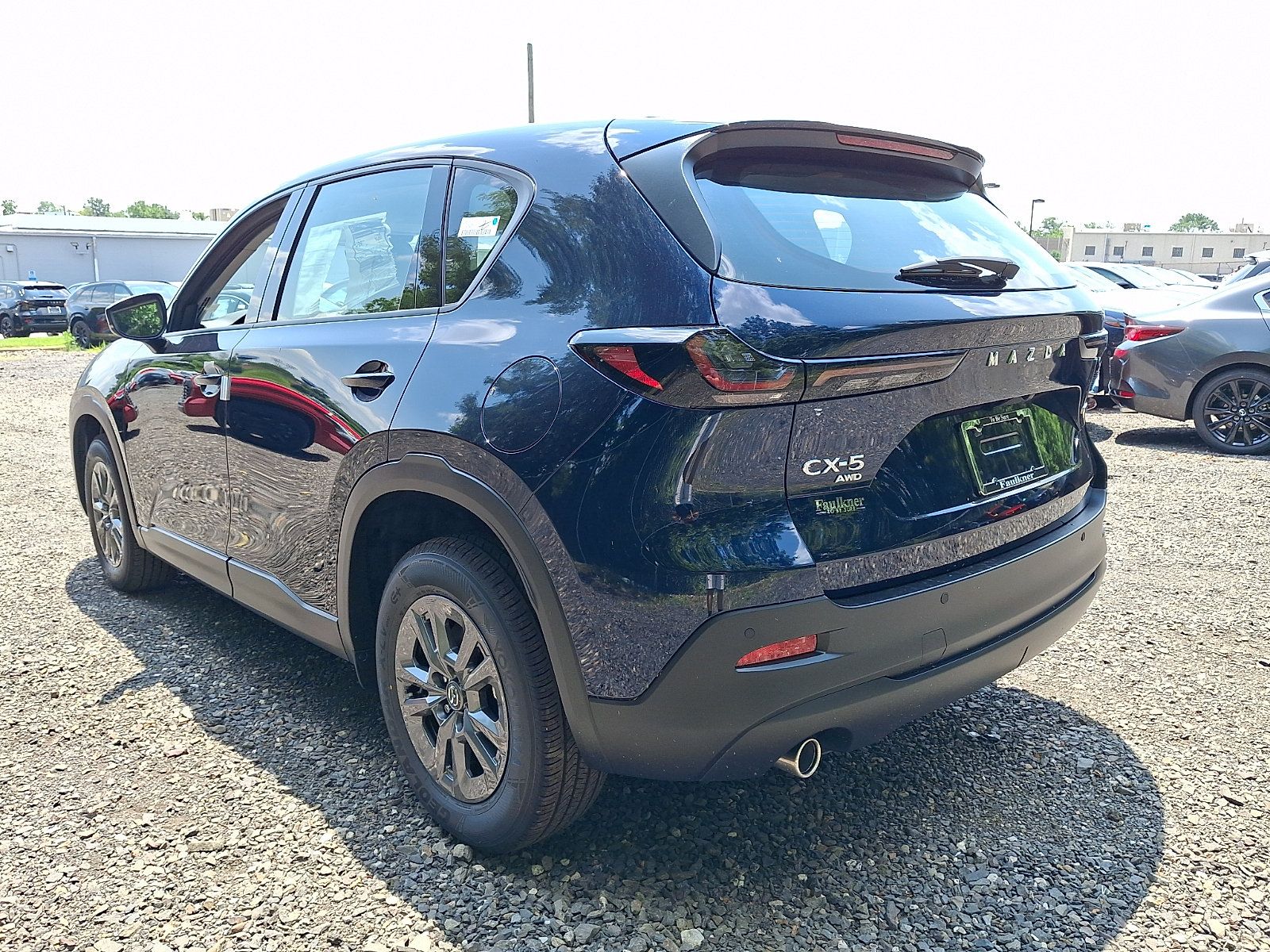 New 2026 MAZDA CX-5 AWD 2.5 S image 4