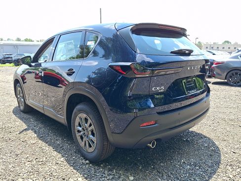 New 2026 MAZDA CX-5 AWD 2.5 S image 4