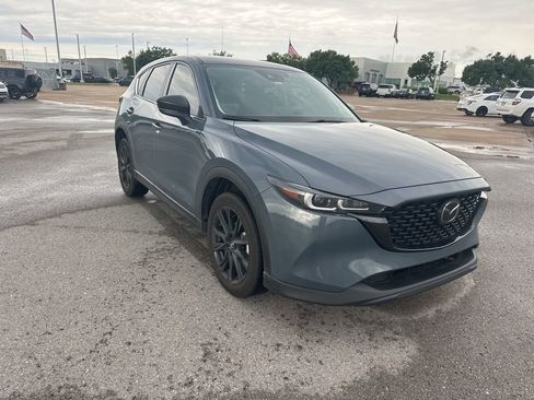 Used 2023 MAZDA CX-5 Carbon Edition AWD/4WD image 5