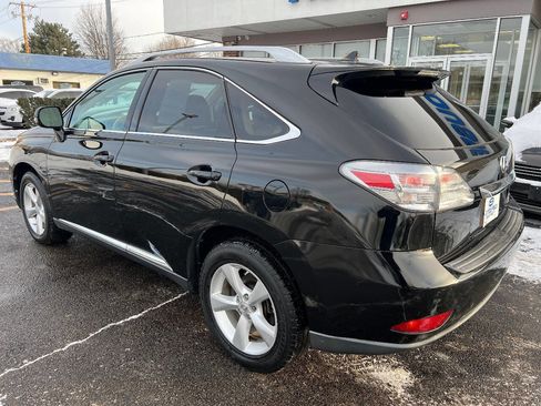 Used 2011 Lexus RX 350 AWD image 12