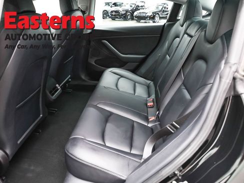 Used 2021 Tesla Model 3 Long Range AWD/4WD image 16