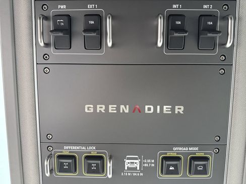 Used 2024 INEOS Grenadier AWD/4WD image 38